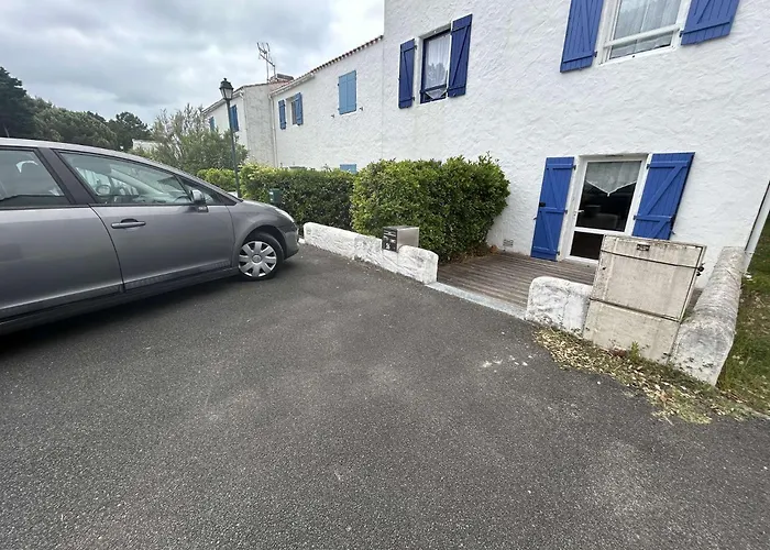 Maison - 8 Couchages Villa La Guérinière