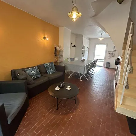 Maison - 8 Couchages Villa La Gueriniere