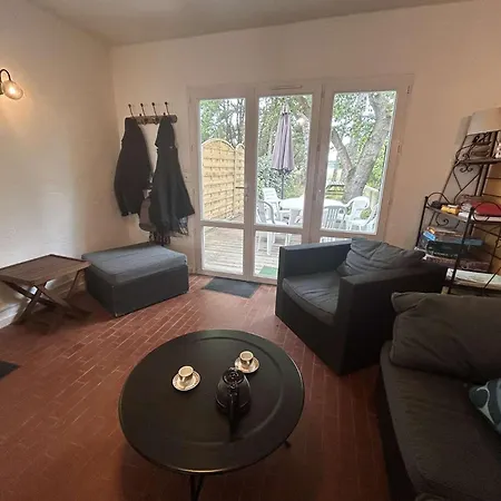 Maison - 8 Couchages La Gueriniere