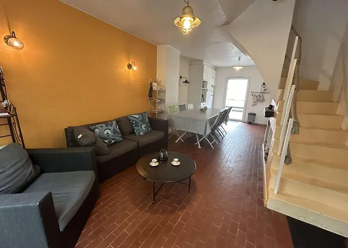 Maison - 8 Couchages Villa La Gueriniere