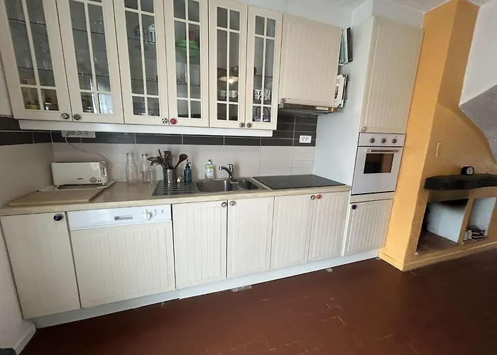 Maison - 8 Couchages