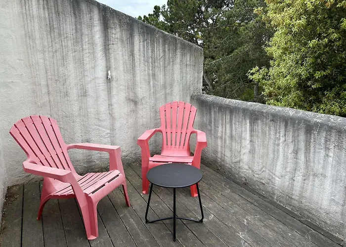 Villa Maison - 8 Couchages