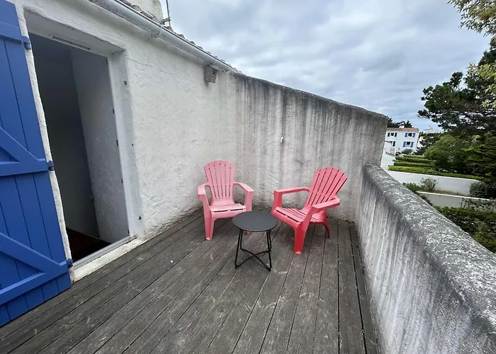 Villa Maison - 8 Couchages La Gueriniere