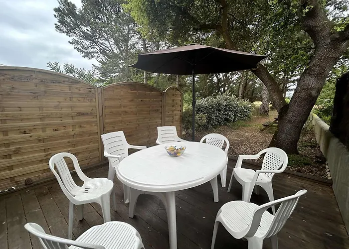 Villa Maison - 8 Couchages La Gueriniere