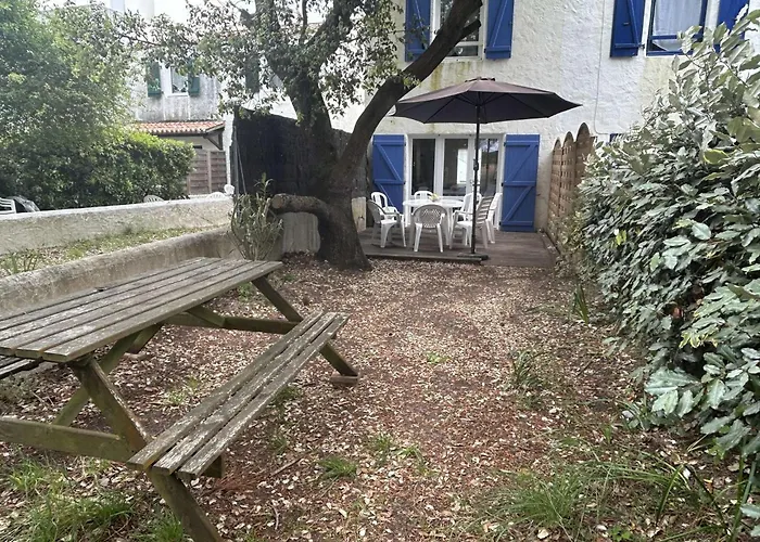 Villa Maison - 8 Couchages