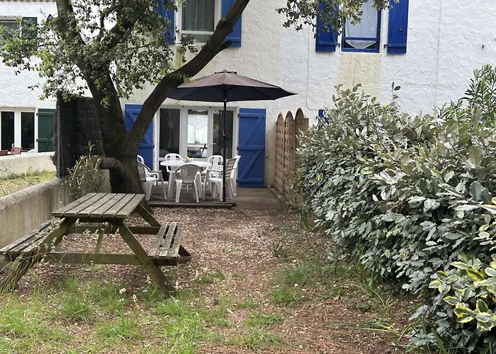 Maison - 8 Couchages