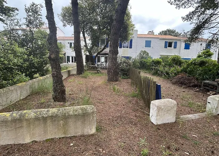 Maison - 8 Couchages * La Gueriniere